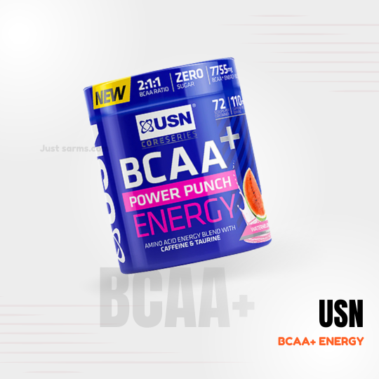 USN BCAA+ Power Energy